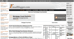 Desktop Screenshot of fraudblogger.com